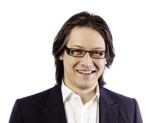 Manon Goo, Geschäftsführer von DG-i - Dembach Goo Informatik