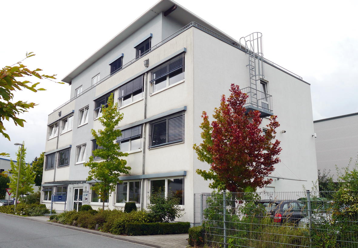 Hauptsitz von ARM Advanced Resource Management in Rösrath bei Köln