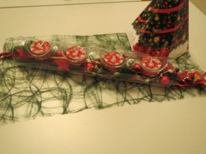 Die Agentur ist bereits in Weihnachtsstimmung