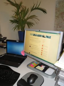 Website-Technik
