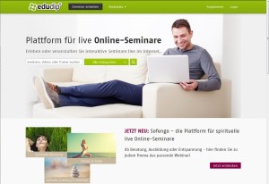 Startseite edudip