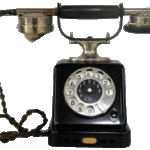 Abhebetelefon