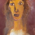 Judith als Ölbild