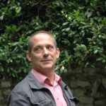 Porträt des Künstlers Patrick Jeune