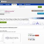 faltmann PR auf Alexa