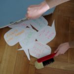 Negative Kritik unter den Teppich kehren