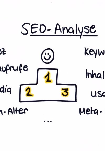 SEO-Analyse: Schneewittchen war gestern