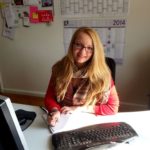 Anna Feininger, neue Praktikantin bei faltmann PR | Öffentlichkeitsarbeit für IT-Unternehmen