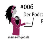 Logo "Mama im Job"