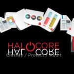 Zeichnung: Schutz von Daten aus SAP-Anwendungen durch Halocore 2.1