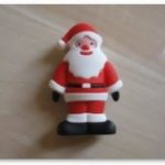 USB-Stick Santa Claus