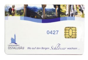 Smartcard Landratsamt Ostallgäu