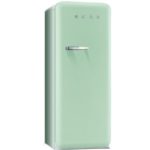 Mintgruener Kuehlschrank