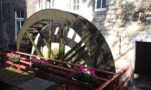 Die Bischofsmühle in Maastricht