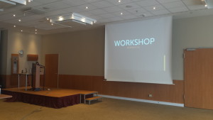 Workshop zum Social Media Day Aachen 2015