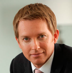 Devin Redmond, Vice President und General Manager für Proofpoint Social Media Security und Compliance