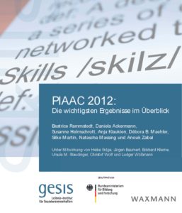 PIAAC-Studie des OECD