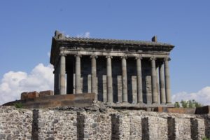 Tempel von Garni, Armenien