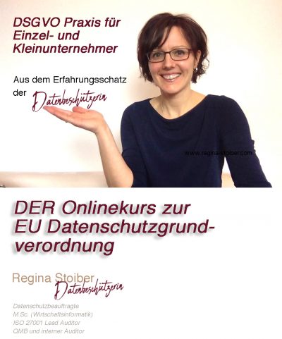 Machen Sie Ihre Website DSGVO-tauglich!