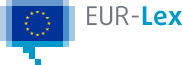 Logo der EUR-Lex