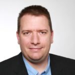 Porträt von Sebastian Fillinger, Geschäftsführer der AixConcept