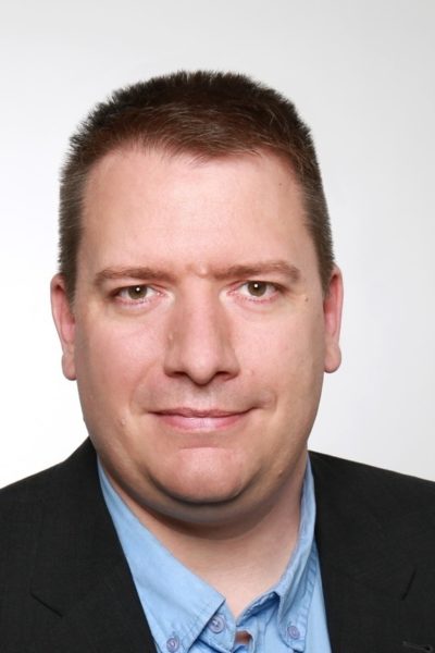 Sebastian Fillinger ist neuer Geschäftsführer der AixConcept GmbH