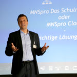 Thomas Jordans präsentiert MNSpro Cloud