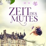 Buch-Cover: Frau steht vor Schlosskulisse