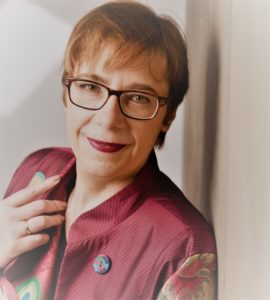 Porträt Christiane Lind