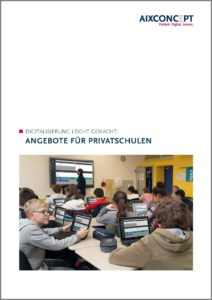 FlyerDigitalpakete Titel