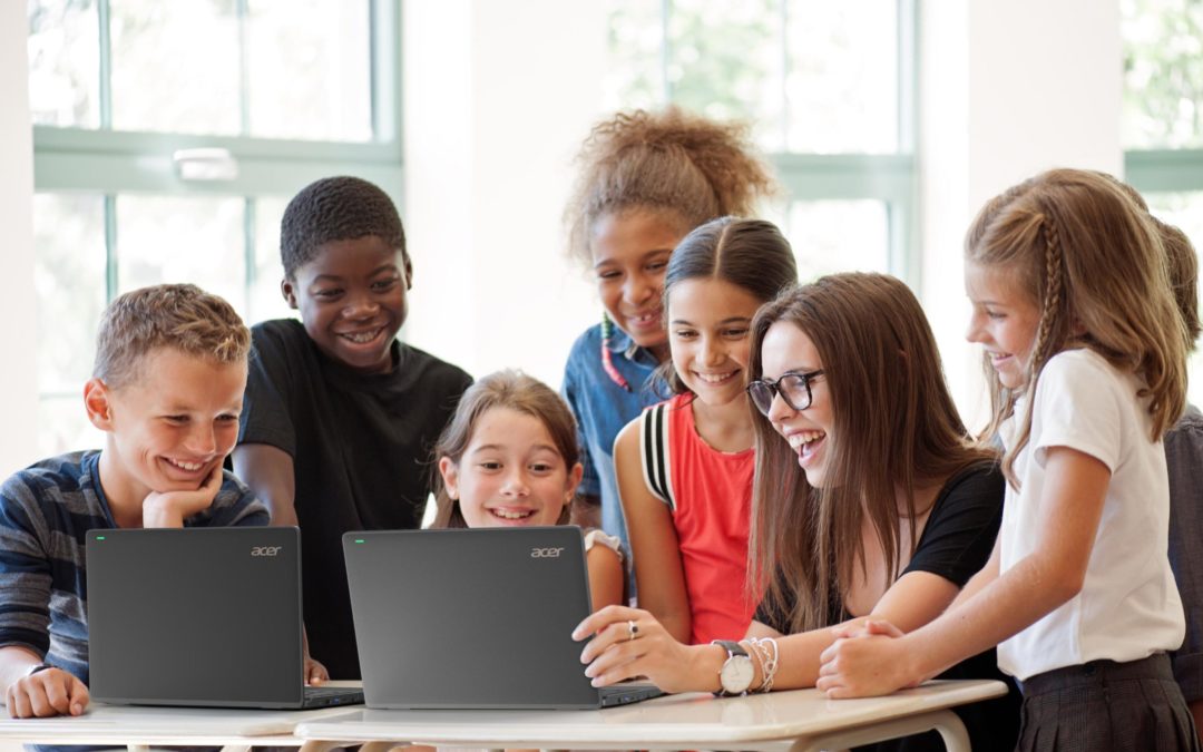 AixConcept, Acer und Microsoft schnüren Digitalpaket für Schulen