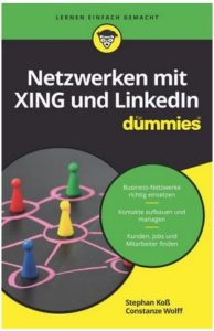 XING LinkedIn Netzwerken 1