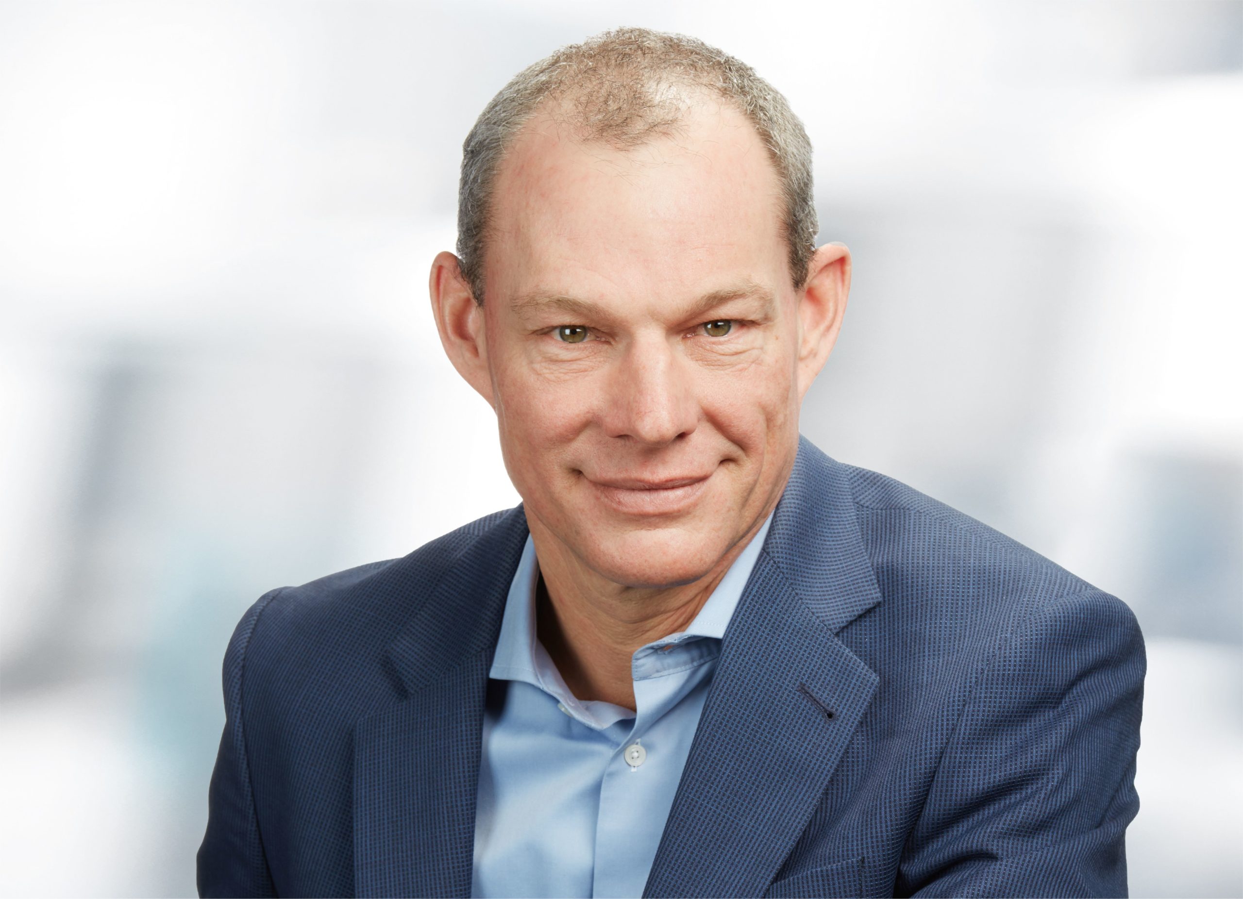 Thomas Kühne, CIO Mobiliar Thomas Kühne, CIO Mobiliar