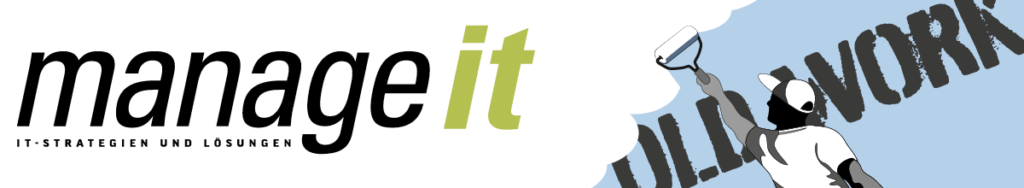 Header manage it