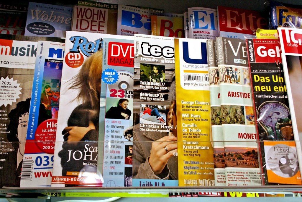 Fachzeitschriften